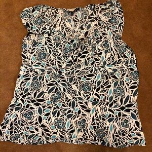 Ann Taylor Loft Blouse